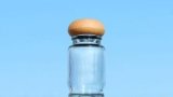 木目キャップのつくスパイス容器を追加しました