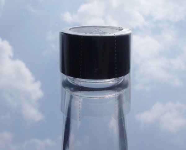 画像2: 細口キャップシール■50枚組■ (2)