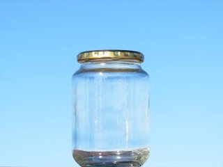 楽天市場】ガラス瓶 蓋付 プリン ヨーグルト瓶 ジャム瓶 ワン