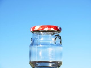ガラス瓶卸販売のちゅうくうwebSHOPがジャム瓶を格安で