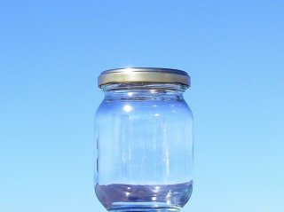 ガラス瓶卸販売のちゅうくうwebSHOPがジャム瓶を格安で
