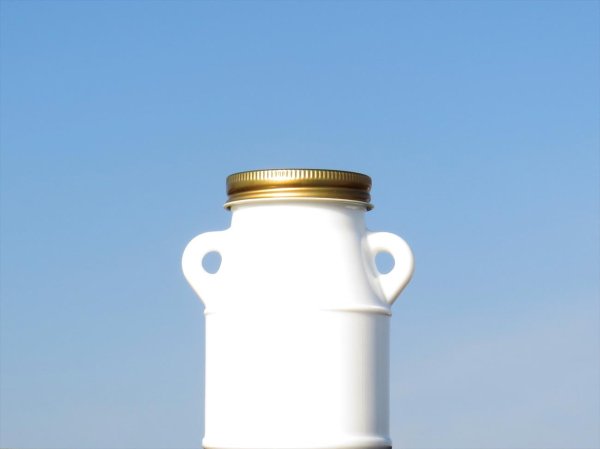 画像5: （ギョク）２５０ミルクカン■４８本入■ (5)