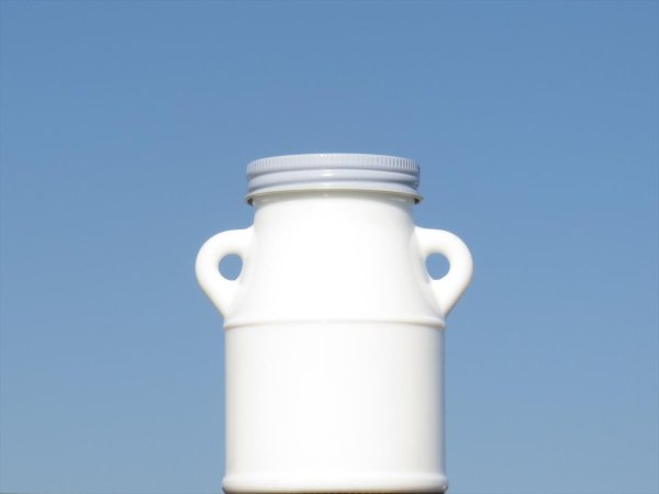 画像7: （ギョク）２５０ミルクカン■４８本入■ (7)