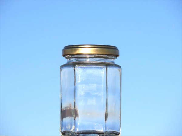 画像4: ジャム１５０六角■７０本入■広口瓶おまけ付 (4)