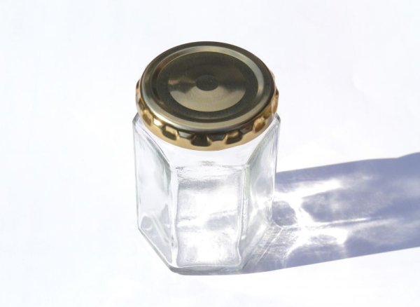 画像8: ジャム１５０六角■７０本入■広口瓶おまけ付 (8)