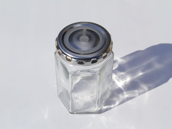 画像12: ジャム１５０六角■７０本入■広口瓶おまけ付 (12)