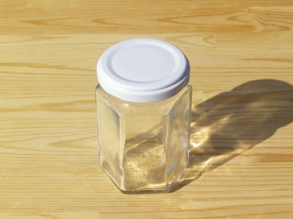 画像13: ジャム１５０六角■７０本入■広口瓶おまけ付 (13)