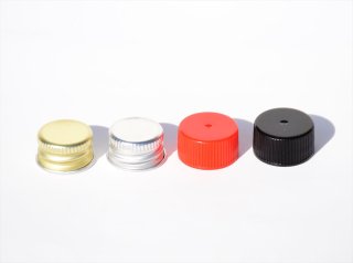 おしゃれな120ml調味料瓶。ガラス瓶は全て蓋付きで販売しています。