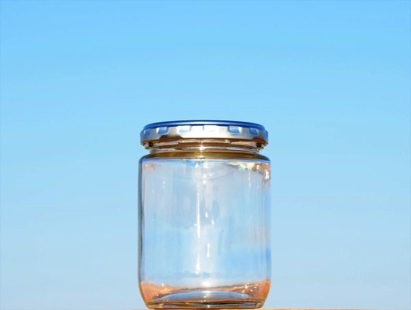 画像7: ジャム３００丸瓶■２４本入■ (7)