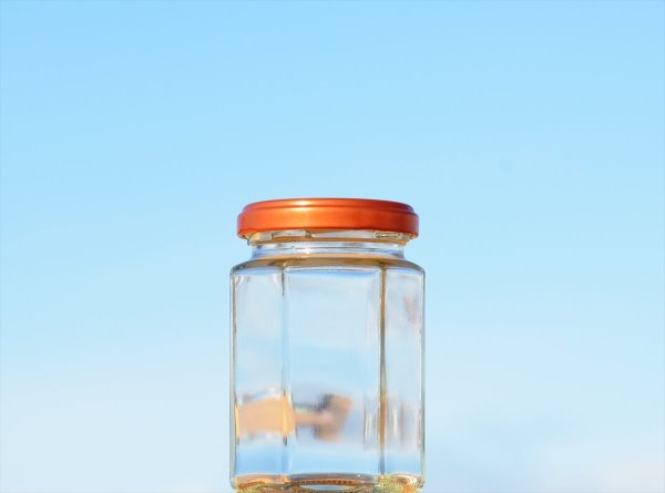 画像2: ジャム１５０六角■７０本入■広口瓶おまけ付 (2)