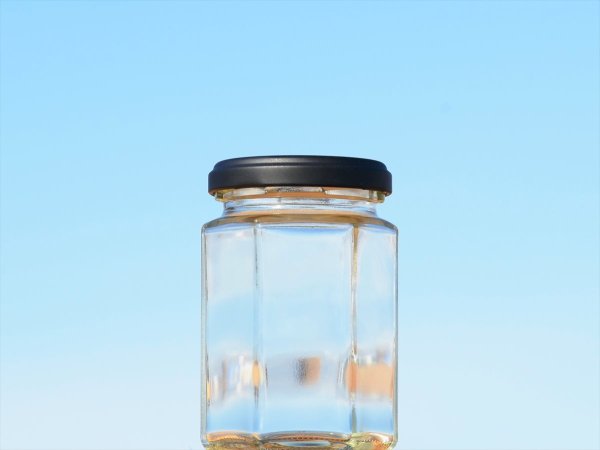 画像11: ジャム１５０六角■７０本入■広口瓶おまけ付 (11)