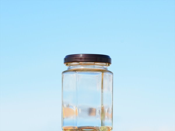 画像9: ジャム１５０六角■７０本入■広口瓶おまけ付 (9)