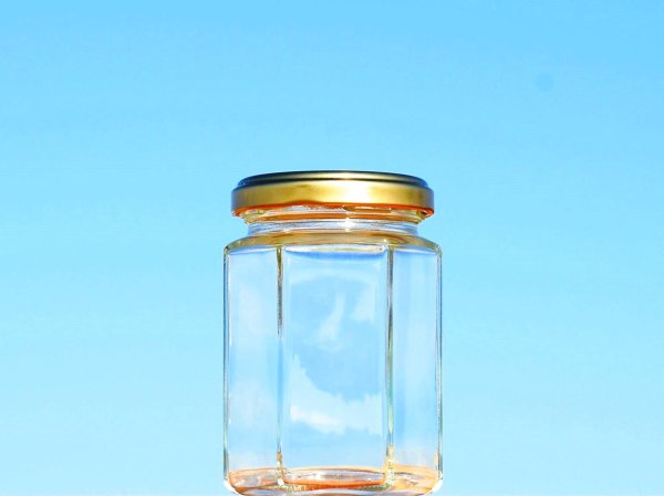 画像1: 【出荷日お任せ】ジャム１５０六角■７０本入■送料無料 (1)