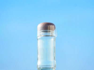 画像2: 木目スパイスキャップシール■２００枚組■