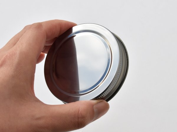 画像3: 【2千円以上同時購入限定】非売品ステンレスキャップ付保存瓶プレゼント (3)