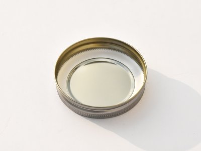 画像3: 【2千円以上同時購入限定】非売品ステンレスキャップ付保存瓶プレゼント