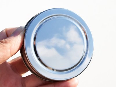 画像2: 【2千円以上同時購入限定】非売品ステンレスキャップ付保存瓶プレゼント