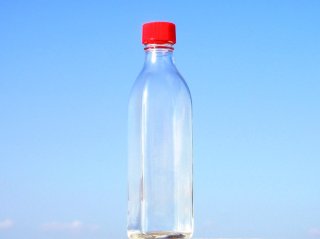 牛の角型酒器 500ml 牛の角型酒器 500ml 42829-1.jpg