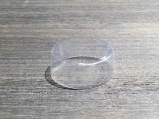 蜂蜜キャップも選べる使いやすいサイズの保存瓶 M225 です