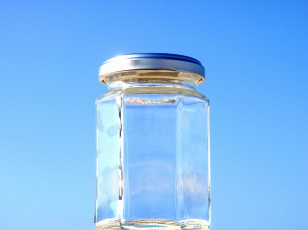 画像6: ジャム１５０六角■７０本入■広口瓶おまけ付 (6)