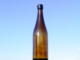 サイズ確認 スタイリッシュな調味料瓶スリム200テーパーHCは