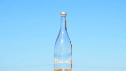 酒瓶に720mlの透明瓶を追加しました