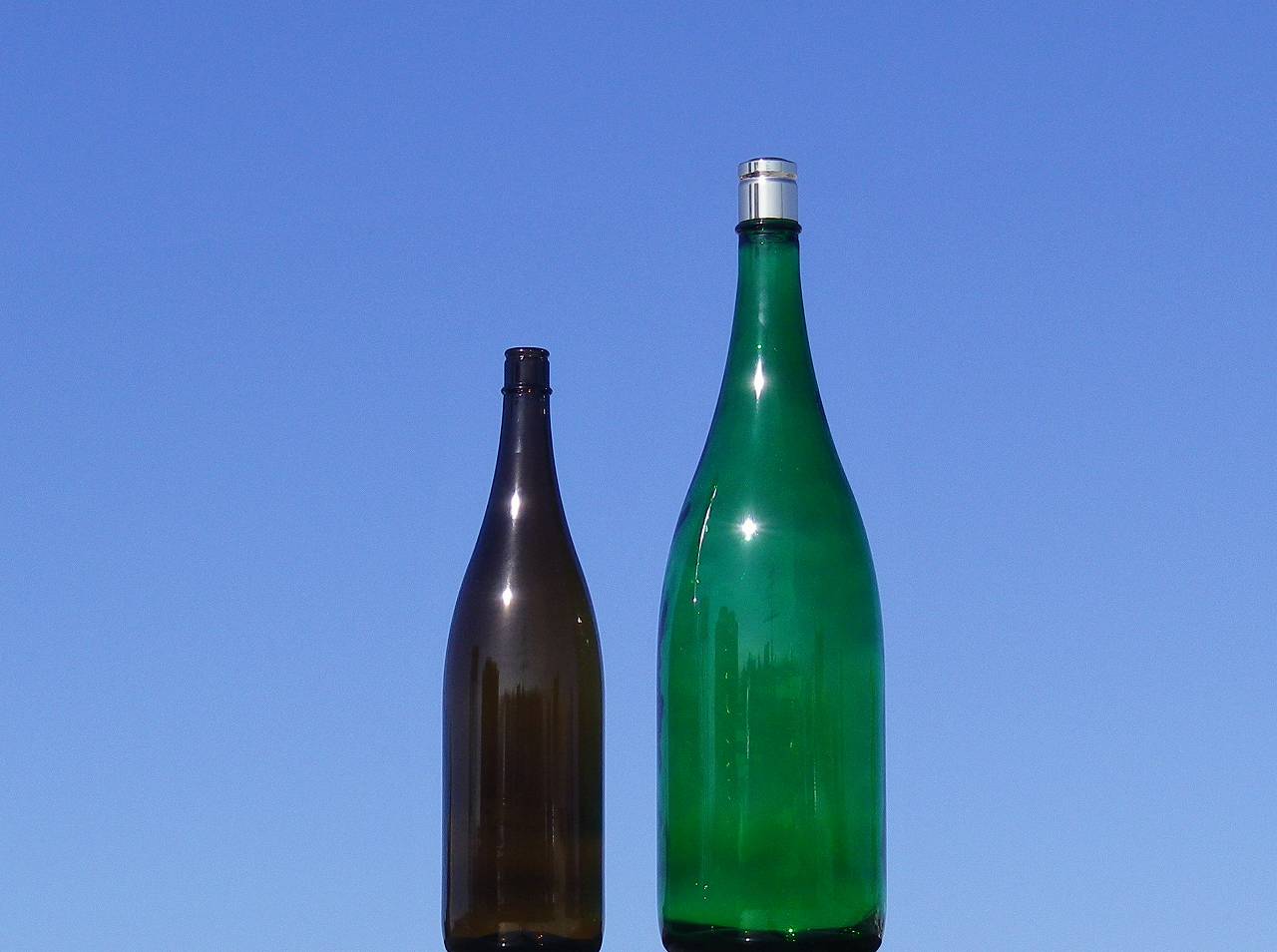 最大サイズの4 5l瓶も販売