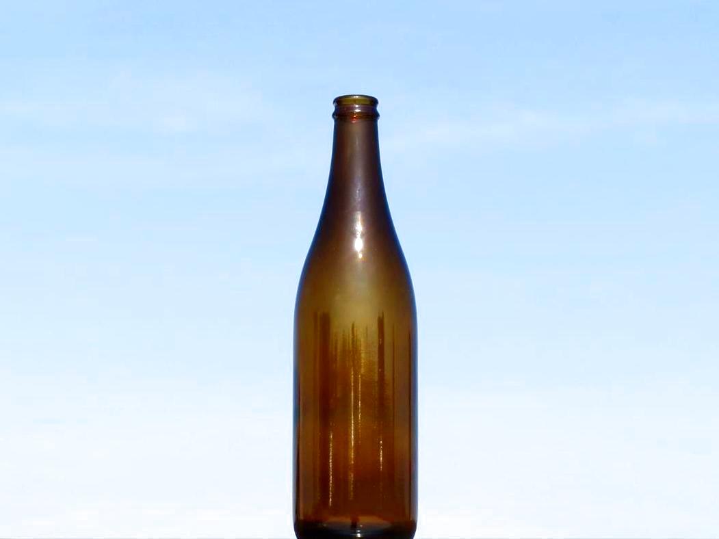 手作りビールに最適なビール瓶を格安で販売しています